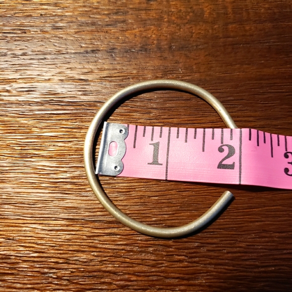 Sterling Silver Cuff Bracelet - Picture 11 of 11